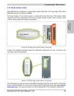 Preview for 93 page of B&R Industries Automation PC 620 User Manual