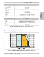 Preview for 133 page of B&R Industries Automation PC 620 User Manual