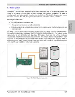 Preview for 137 page of B&R Industries Automation PC 620 User Manual