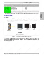 Preview for 161 page of B&R Industries Automation PC 620 User Manual