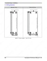 Preview for 164 page of B&R Industries Automation PC 620 User Manual