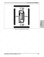 Preview for 167 page of B&R Industries Automation PC 620 User Manual