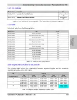 Preview for 189 page of B&R Industries Automation PC 620 User Manual