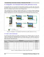 Preview for 192 page of B&R Industries Automation PC 620 User Manual