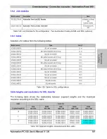 Preview for 197 page of B&R Industries Automation PC 620 User Manual