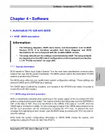 Preview for 205 page of B&R Industries Automation PC 620 User Manual