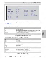 Preview for 207 page of B&R Industries Automation PC 620 User Manual