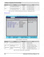 Preview for 228 page of B&R Industries Automation PC 620 User Manual