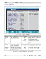 Preview for 230 page of B&R Industries Automation PC 620 User Manual