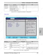 Preview for 237 page of B&R Industries Automation PC 620 User Manual