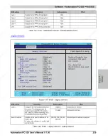 Preview for 239 page of B&R Industries Automation PC 620 User Manual