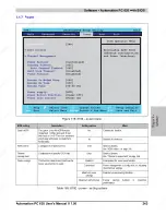 Preview for 243 page of B&R Industries Automation PC 620 User Manual