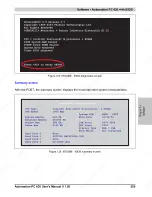 Preview for 259 page of B&R Industries Automation PC 620 User Manual