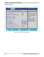 Preview for 274 page of B&R Industries Automation PC 620 User Manual