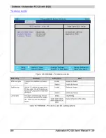 Preview for 280 page of B&R Industries Automation PC 620 User Manual