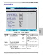 Preview for 283 page of B&R Industries Automation PC 620 User Manual