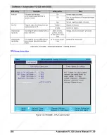 Preview for 286 page of B&R Industries Automation PC 620 User Manual