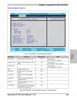 Preview for 289 page of B&R Industries Automation PC 620 User Manual