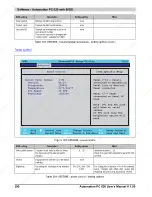 Preview for 290 page of B&R Industries Automation PC 620 User Manual