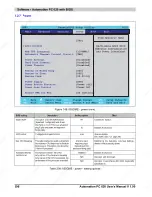 Preview for 296 page of B&R Industries Automation PC 620 User Manual