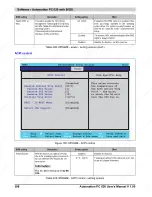 Preview for 298 page of B&R Industries Automation PC 620 User Manual