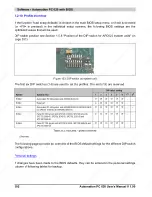 Preview for 302 page of B&R Industries Automation PC 620 User Manual