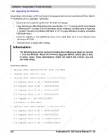 Preview for 326 page of B&R Industries Automation PC 620 User Manual