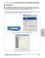 Preview for 337 page of B&R Industries Automation PC 620 User Manual