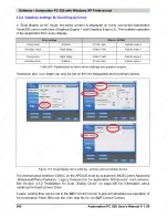 Preview for 340 page of B&R Industries Automation PC 620 User Manual