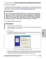 Preview for 343 page of B&R Industries Automation PC 620 User Manual