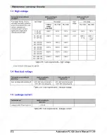 Preview for 372 page of B&R Industries Automation PC 620 User Manual