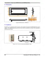 Preview for 384 page of B&R Industries Automation PC 620 User Manual