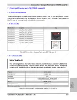 Preview for 387 page of B&R Industries Automation PC 620 User Manual