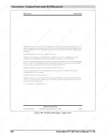 Preview for 390 page of B&R Industries Automation PC 620 User Manual