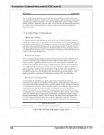 Preview for 392 page of B&R Industries Automation PC 620 User Manual