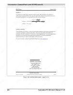 Preview for 394 page of B&R Industries Automation PC 620 User Manual