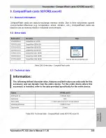 Preview for 395 page of B&R Industries Automation PC 620 User Manual