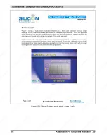 Preview for 402 page of B&R Industries Automation PC 620 User Manual