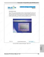 Preview for 403 page of B&R Industries Automation PC 620 User Manual