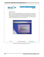 Preview for 404 page of B&R Industries Automation PC 620 User Manual