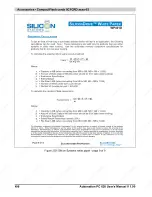 Preview for 406 page of B&R Industries Automation PC 620 User Manual