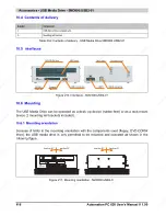 Preview for 416 page of B&R Industries Automation PC 620 User Manual