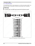 Preview for 430 page of B&R Industries Automation PC 620 User Manual