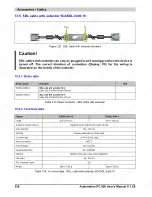 Preview for 434 page of B&R Industries Automation PC 620 User Manual