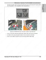 Preview for 453 page of B&R Industries Automation PC 620 User Manual