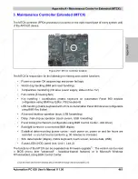 Preview for 461 page of B&R Industries Automation PC 620 User Manual