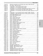 Preview for 491 page of B&R Industries Automation PC 620 User Manual