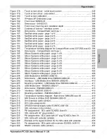 Preview for 493 page of B&R Industries Automation PC 620 User Manual