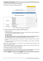 Предварительный просмотр 22 страницы B&R Industries Panel PC 2100 User Manual