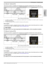 Предварительный просмотр 31 страницы B&R Industries Panel PC 2100 User Manual